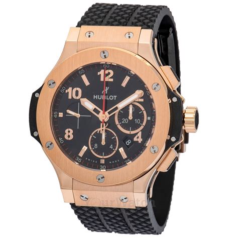 rose gold hublot big bang king|hublot rose gold price uk.